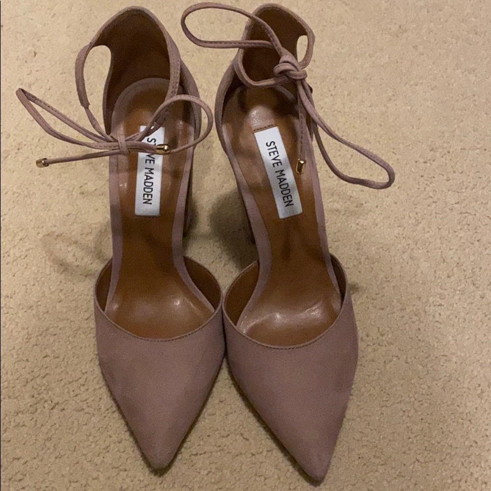 Steve Madden heels